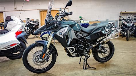 2017 BMW F800GS Adventure!! - 1st Ride & Impressions! | BikeReviews ...