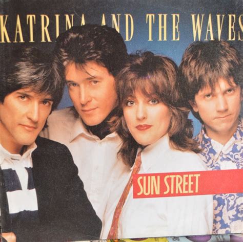 Katrina & The Waves Sun Street 7 Inch | Buy from Vinylnet