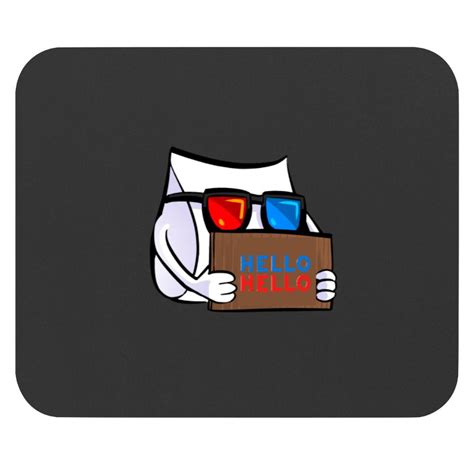 Smii7y Merch Smi7y o (1)(2)(3)(4)(5)(6)(7)(8)(9) Mouse Pads sold by ...