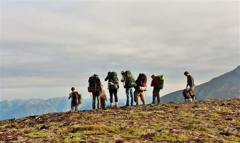 Alaska Expedition – Cru Southern Maine