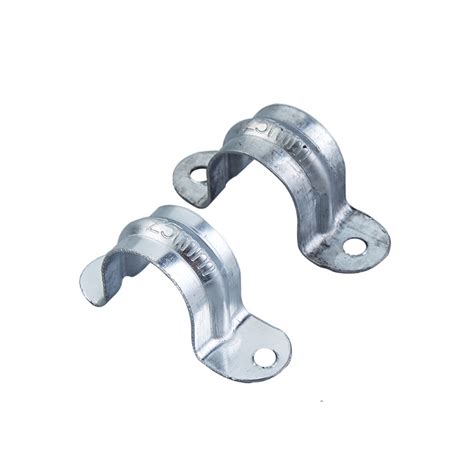 Electrical Conduit Pipe Strap Full Saddle Clamp - Pipe Clamp and Fastener