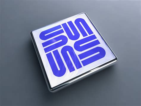 History of All Logos: All Sun Microsystems Logos