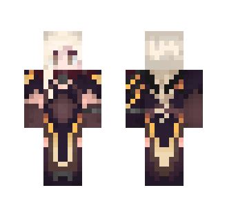 Download Overwatch Mercy Witch Inspired Skin Minecraft Skin for Free ...