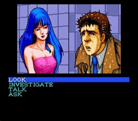 Snatcher (video game) - Alchetron, The Free Social Encyclopedia