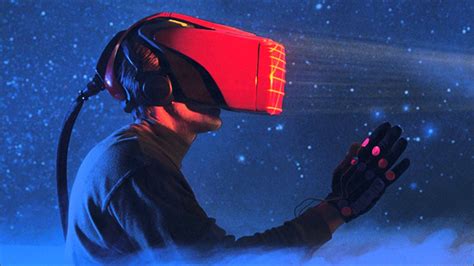 Cool VR image | Virtual reality technology, Virtual reality games, Virtual reality