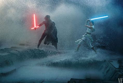 Star Wars: The Truth About Kylo Ren and Rey’s Connection | Vanity Fair