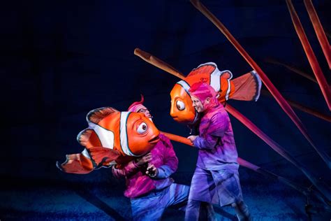 Why "Finding Nemo: The Big Blue...and Beyond" is a Can't-Miss Show At Disney's Animal Kingdom ...