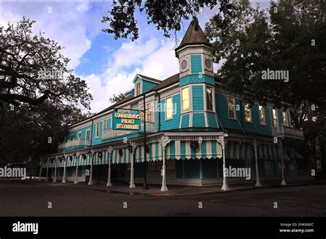 Commander's Palace Restaurant Stock Photo - Alamy