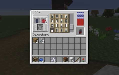 How to Make An American Flag Minecraft Banner - stlMotherhood