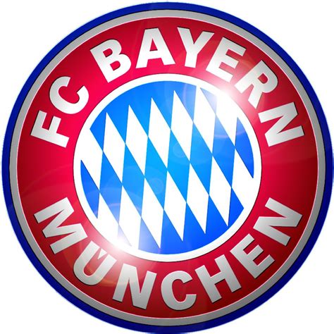 FC Bayern München Logo 3D | LOGOS y MARCAS | Pinterest | Bayern