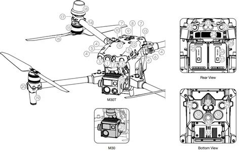 dji M30 Matrice Series Drone User Guide