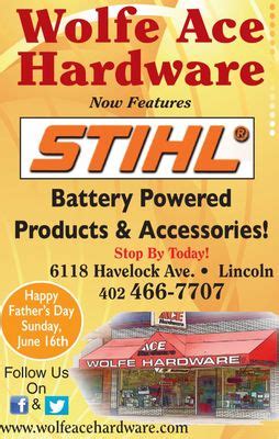 WOLFE ACE HARDWARE - Updated January 2025 - 6118 Havelock Ave, Lincoln, Nebraska - Hardware ...