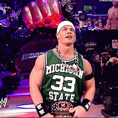 John Cena United States Champion GIF - JohnCena UnitedStatesChampion ...