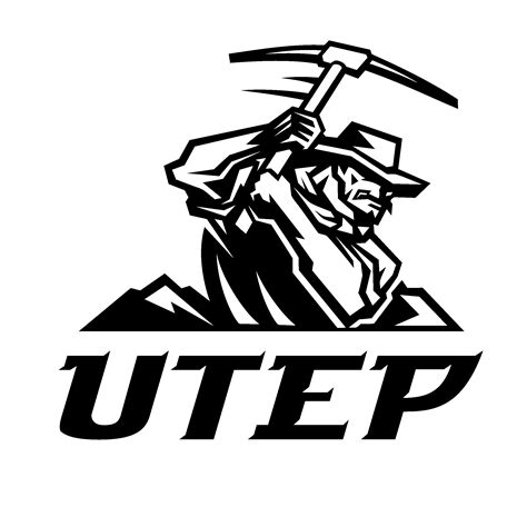 UTEP Miners Logo PNG Transparent & SVG Vector - Freebie Supply