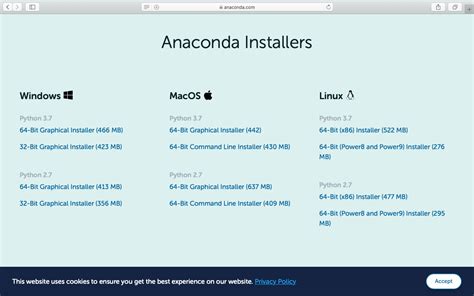 Anaconda Environment Setup. If you have done a little bit of… | by ...