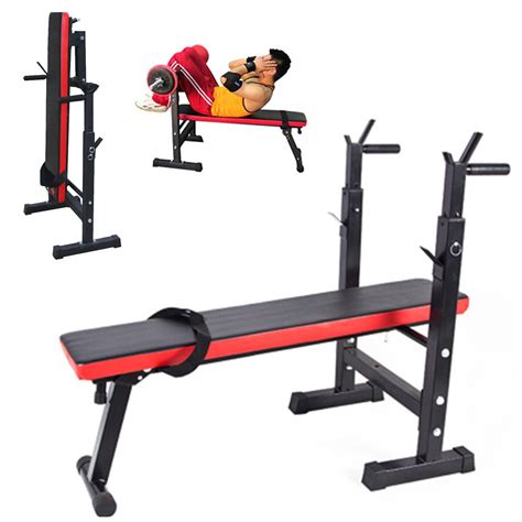 Adjustable Benches ALTERDJ Heavy Duty Multi foldind Weights training Bench Gym Shoulder Chest ...