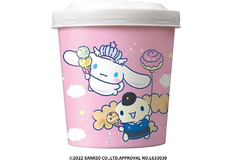 Celebrate Cinnamoroll's 20th anniversary at Thirty-One with "Cinnamoroll's Ice Cream Party ...