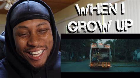 NF - When I Grow Up **Reaction** - YouTube