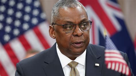 Defense Secretary Lloyd Austin has prostate cancer