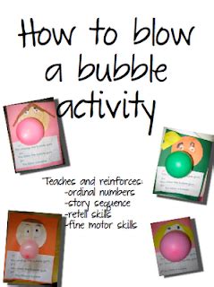 Let's Teach Something: How to blow a bubble