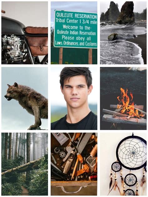 imagining your fandom : Jacob Black Aesthetic Requested By Anonymous