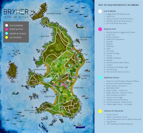 EXPLORE | Bryher, Isles of Scilly