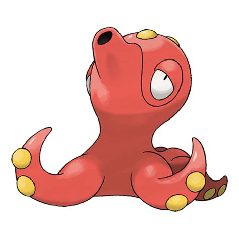 Octillery | Pokédex