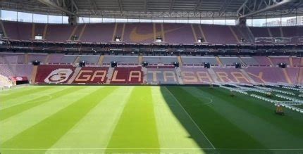 Istanbul: Galatasaray upgrading Türk Telekom Stadium – StadiumDB.com