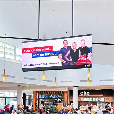 The Strathpine Centre - Just Digital Signage