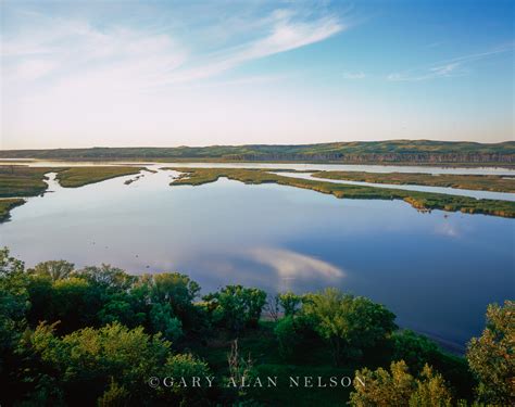 Missouri River | Niobrara State Park, Nebraska | Gary Alan Nelson Photography