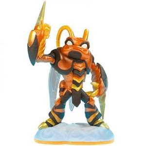 Skylanders Giants - Skylanders Character List