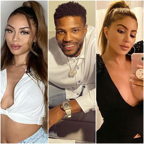 Malik Beasley's Wife Files for Divorce Amid Larsa Pippen Drama