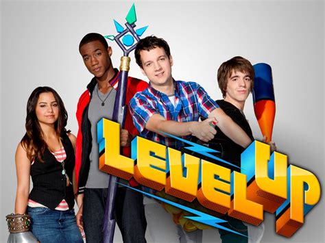 Wallpapers y Fotos de la serie Level Up - Más Telenovelas