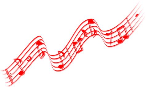 Download High Quality music notes clipart red Transparent PNG Images - Art Prim clip arts 2019