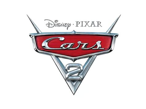 Cars 2 Logo Png