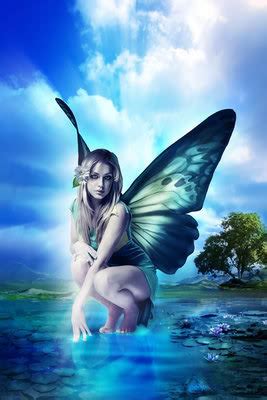 Water Fairies – Mythical Creatures Guide