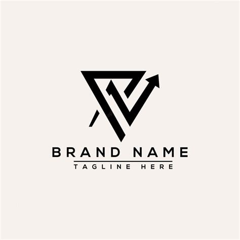 Premium Vector | Vr logo design template vector graphic branding element