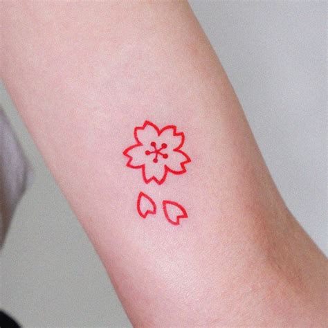 UPDATED: 50 Inspiring Sakura Tattoos (August 2020)