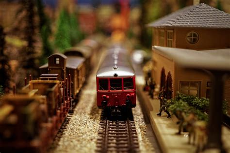 Model Train Free Stock Photo - Public Domain Pictures