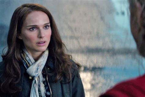 Natalie Portman Reveals ‘Thor: Love and Thunder’ Plot Details