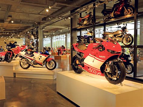 A glimpse at "motorcycling mecca" - the Barber Vintage Motorsports Museum | MCN