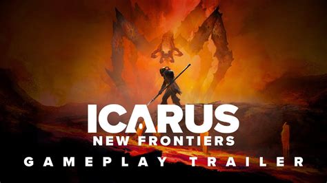 Pre-Release Gameplay Trailer Shared for ICARUS: New Frontiers | The Otaku's Study