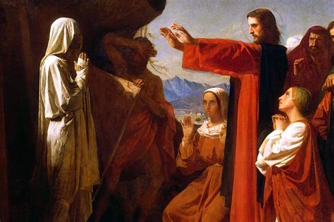 On Feast of Sts. Martha, Mary and Lazarus, Jesus Shows Us the Value of Human Relationships ...