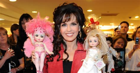 Marie Osmond's Doll Collection: See 'Donny and Marie' Memorabilia