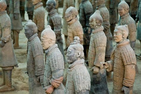 Terracotta Army Xi'an - Chris Radley Photography Blog