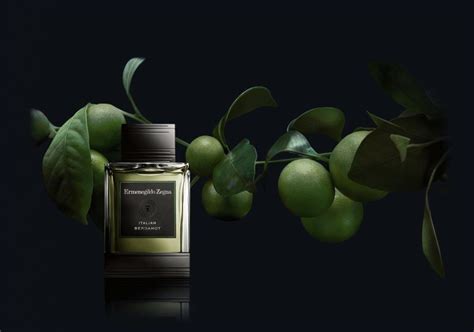 Italian Bergamot Ermenegildo Zegna cologne - a fragrance for men 2012