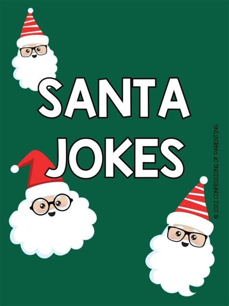 115 Best Santa Jokes That Will Make You Chuckle