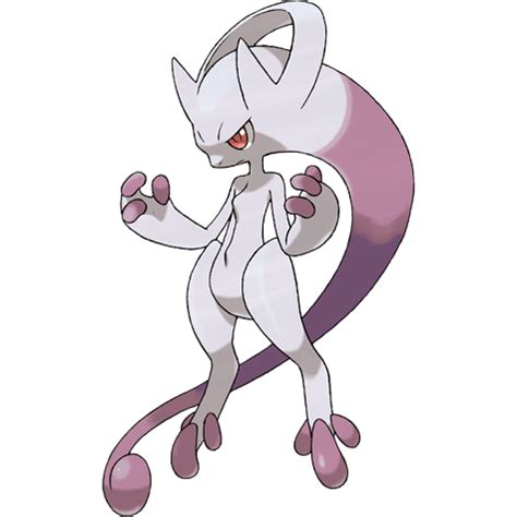 Mewtwo | Pokédex