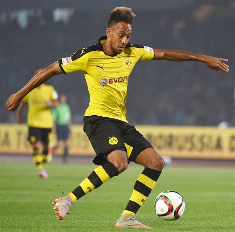 Gabon's Aubameyang wins African Footballer of the Year - Rediff Sports