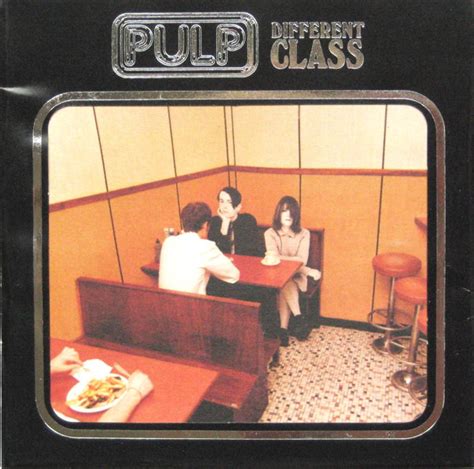 Pulp - Different Class (1995, Choose Your Own Cover, CD) | Discogs